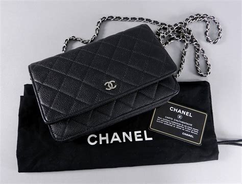 chanel wallet on chain norstrem|leather wallet on a chain.